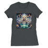 Throneroom Rising Worship and Praise - Women’s Cut T-Shirt