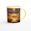 PSALMS ALIVE MODERN MORSHIP ANTHEMS INSPIRED BY THE PSALMS VOL 1 - Ceramic Mug