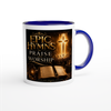 EPIC HYMNS IN PRAISE AND WORSHIP - Ceramic Mug
