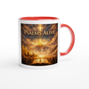 PSALMS ALIVE MODERN MORSHIP ANTHEMS INSPIRED BY THE PSALMS VOL 1 - Ceramic Mug