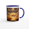 PSALMS ALIVE MODERN MORSHIP ANTHEMS INSPIRED BY THE PSALMS VOL 1 - Ceramic Mug