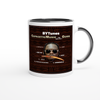 COPACETICMUSIC GENRE - Ceramic Mug