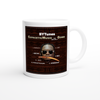 COPACETICMUSIC GENRE - Ceramic Mug