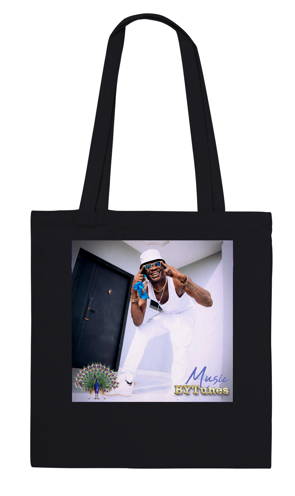 Music - Tote bag