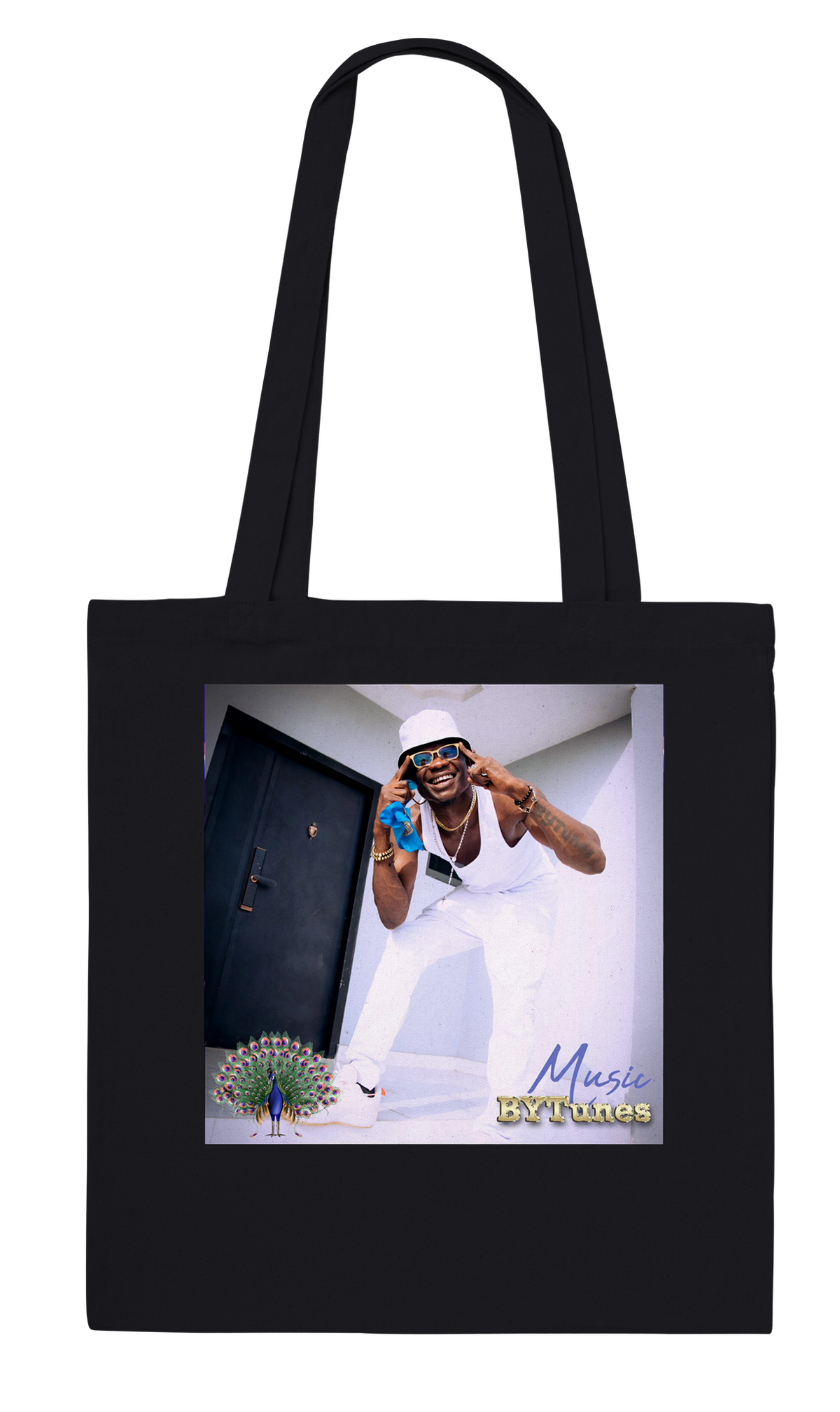 Music - Tote bag