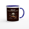 COPACETICMUSIC GENRE - Ceramic Mug