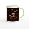 COPACETICMUSIC GENRE - Ceramic Mug
