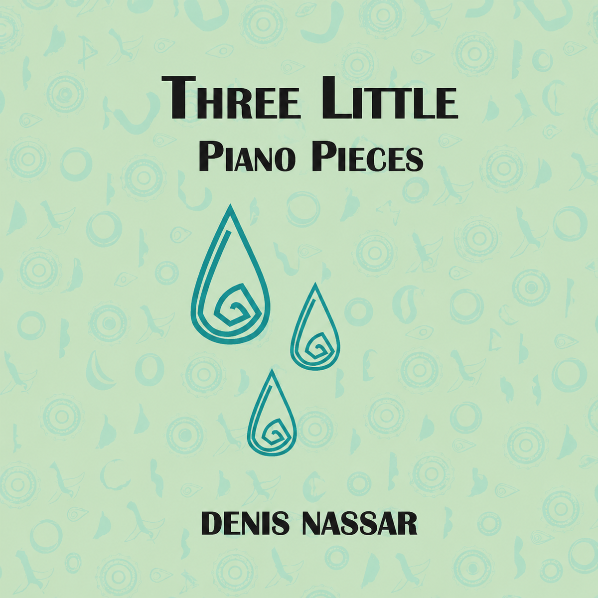 Three Little Pieces – Brazilian Piano Collection for Young Pianists