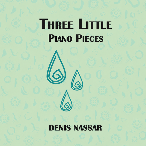 Three Little Pieces – Brazilian Piano Collection for Young Pianists