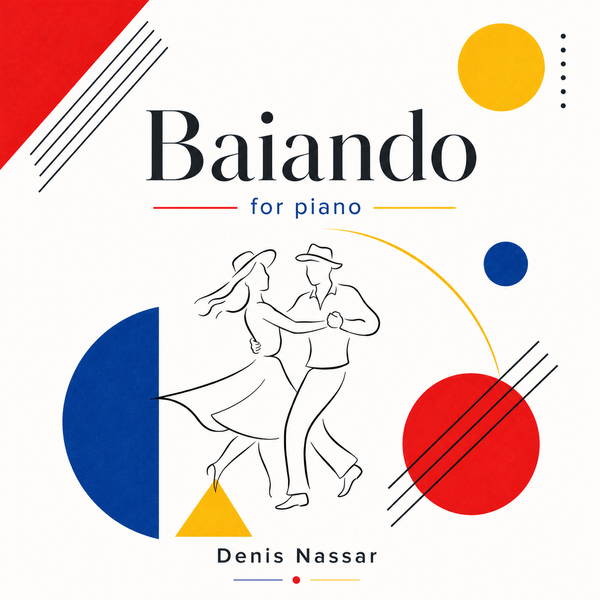 Baiando - Piano Solo (PDF)