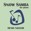 Snow Samba - Piano Solo