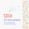Sick - Voice & Piano