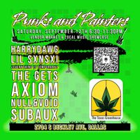 Punks & Painters Presents: The Texas Greenhouse