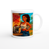 Turbo Gyal - Ceramic Mug