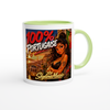 100% Portugaise - Ceramic Mug