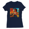 Turbo Gyal - Women’s Cut T-Shirt