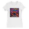 Love toute la night - Women’s Cut T-Shirt