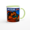 MoteurGyal - Ceramic Mug