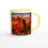 Shatta Lisboa - Ceramic Mug