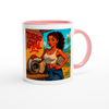 Turbo Gyal - Ceramic Mug