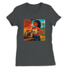 Turbo Gyal - Women’s Cut T-Shirt