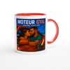 MoteurGyal - Ceramic Mug