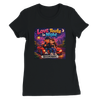 Love toute la night - Women’s Cut T-Shirt