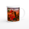 Shatta Lisboa - Ceramic Mug