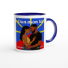 Dan mon lèr - Ceramic Mug