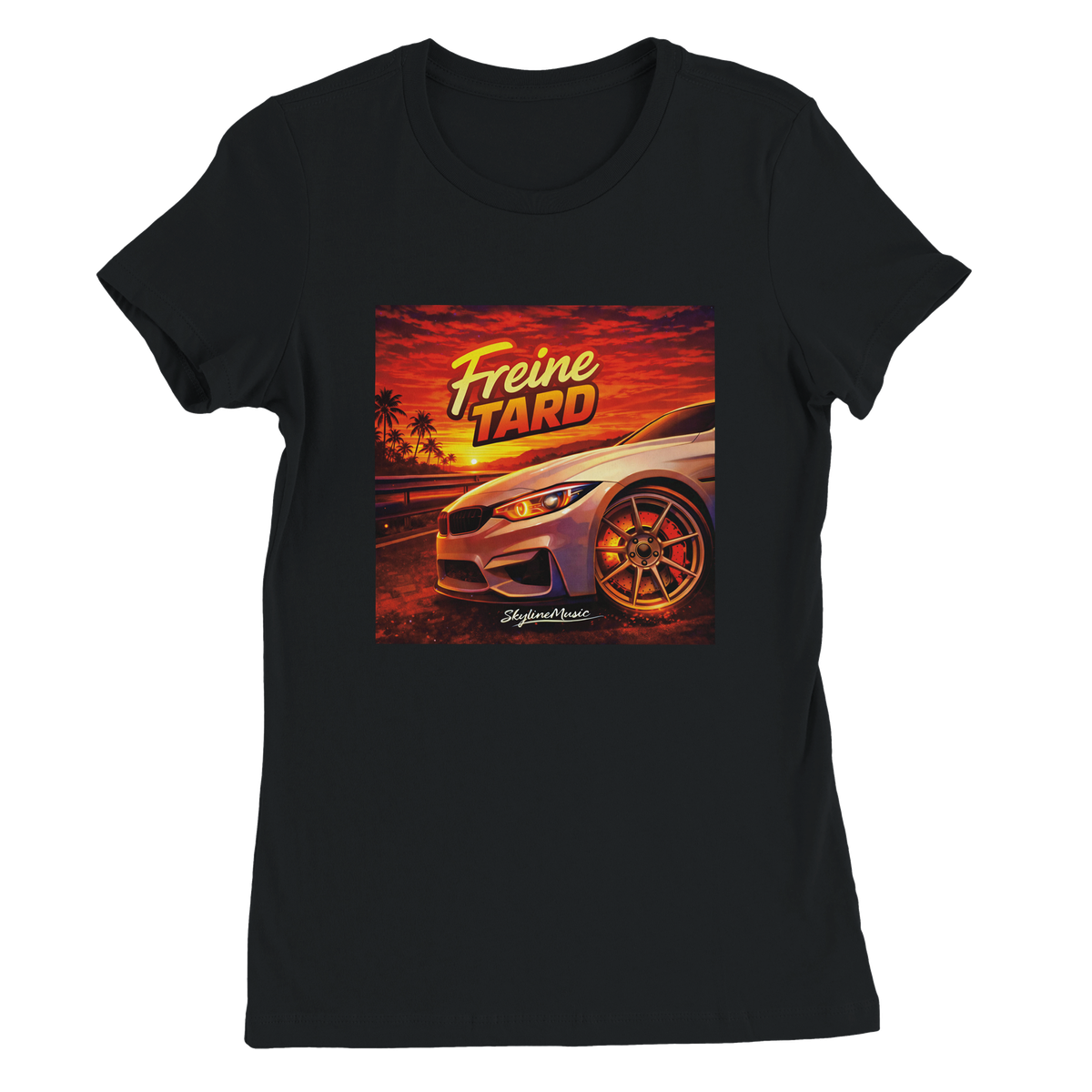 Freine Tard - Women’s Cut T-Shirt