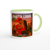 Shatta Lisboa - Ceramic Mug