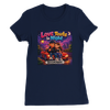 Love toute la night - Women’s Cut T-Shirt