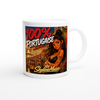 100% Portugaise - Ceramic Mug