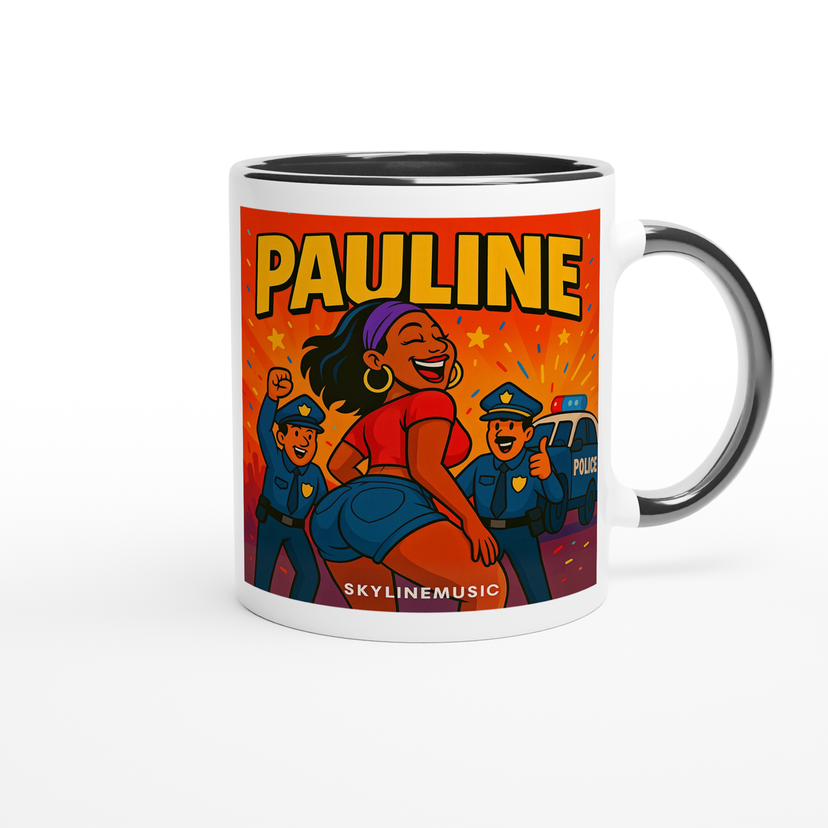 Pauline (Shatta) - Ceramic Mug