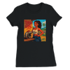 Turbo Gyal - Women’s Cut T-Shirt