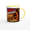100% Portugaise - Ceramic Mug