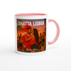 Shatta Lisboa - Ceramic Mug