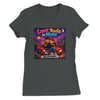 Love toute la night - Women’s Cut T-Shirt