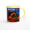 MoteurGyal - Ceramic Mug