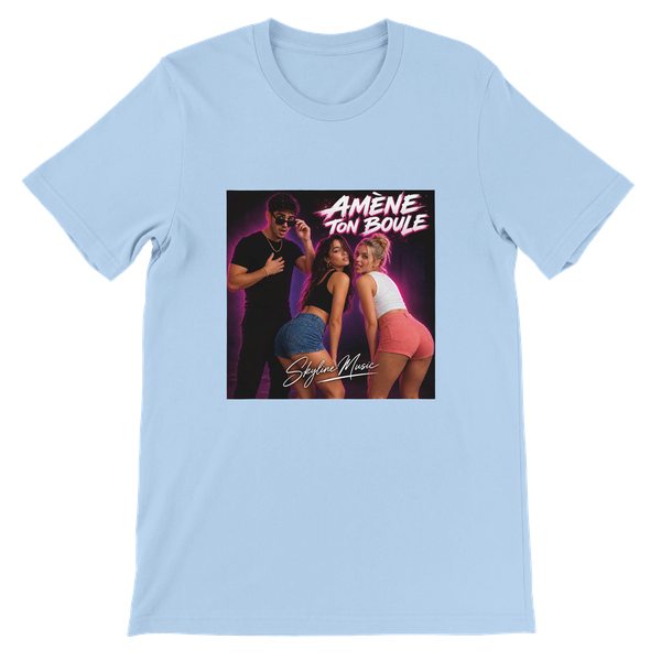 Amène ton boule - Unisex T-Shirt