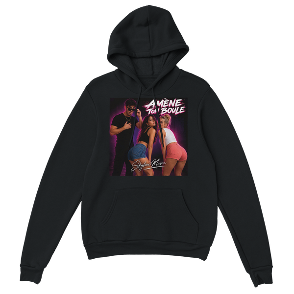 Amène ton boule - Classic Unisex Pullover Hoodie