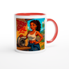 Turbo Gyal - Ceramic Mug