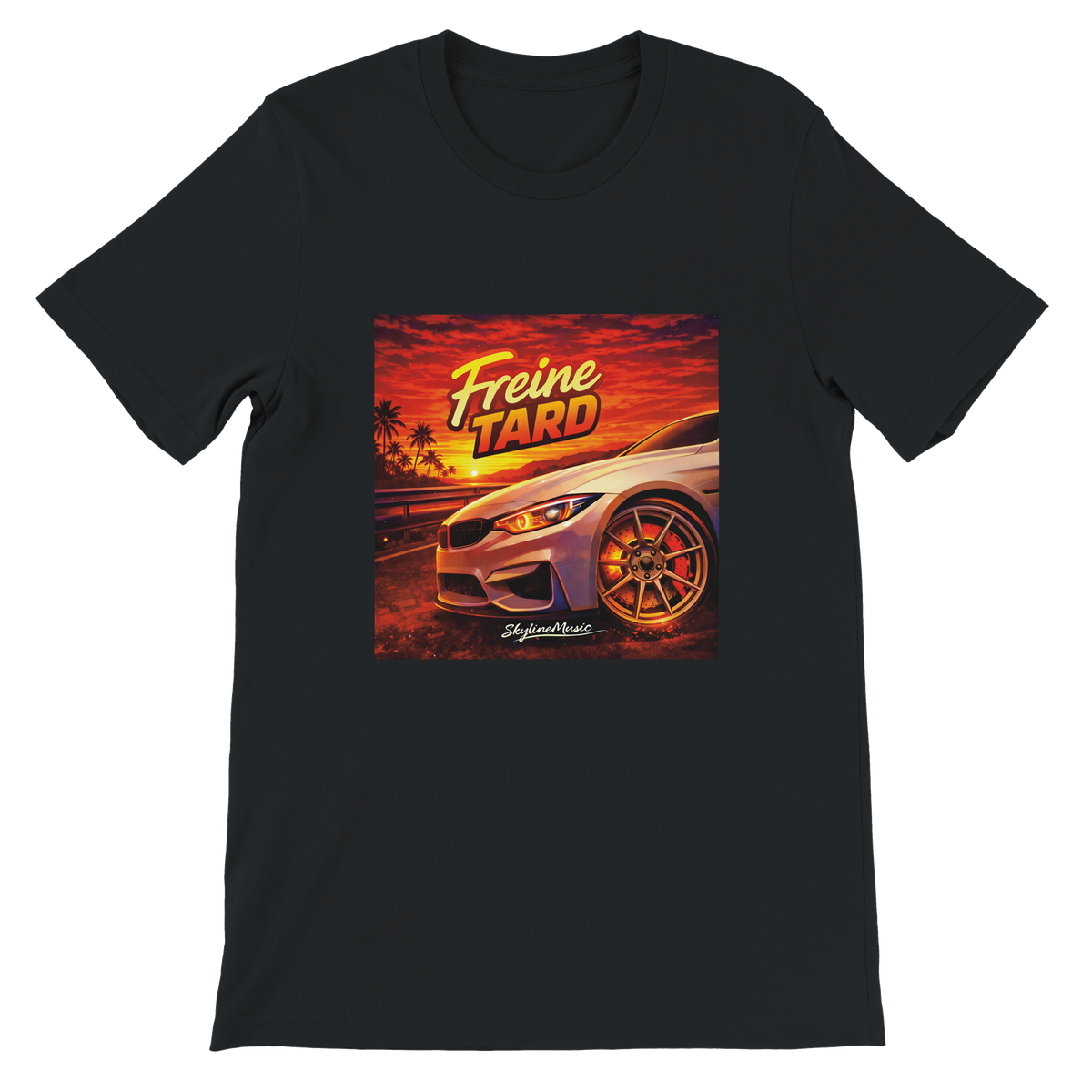 Freine Tard - Unisex T-Shirt