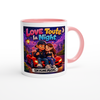 Love toute la night - Ceramic Mug