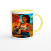 Turbo Gyal - Ceramic Mug