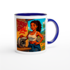 Turbo Gyal - Ceramic Mug