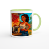 Turbo Gyal - Ceramic Mug