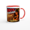 100% Portugaise - Ceramic Mug