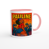 Pauline (Shatta) - Ceramic Mug