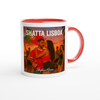 Shatta Lisboa - Ceramic Mug